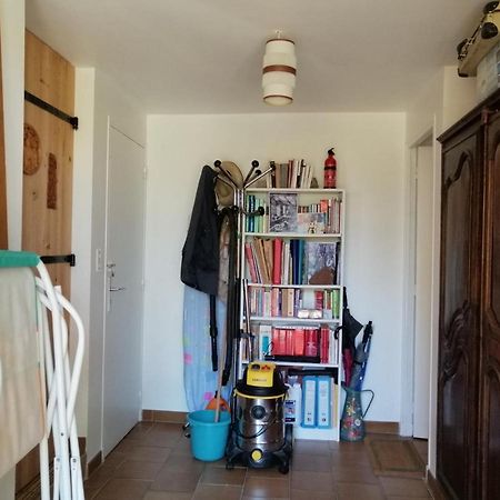 T2 36 M2, Rdc De Villa, Clim, Gd Jardin Clos, Animx Ok, Quartier Mt Faron Tres Calme, Wifi, Parking ตูลง ภายนอก รูปภาพ