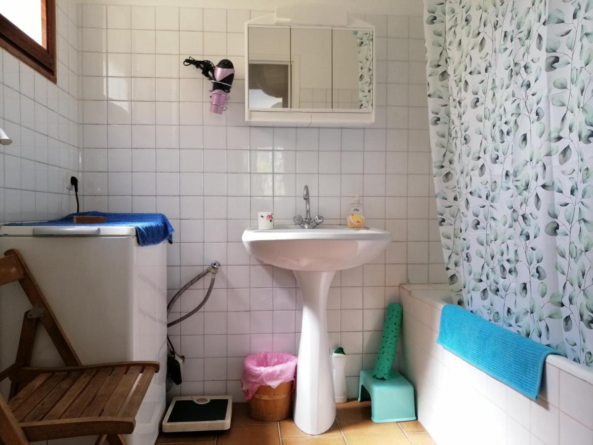 T2 36 M2, Rdc De Villa, Clim, Gd Jardin Clos, Animx Ok, Quartier Mt Faron Tres Calme, Wifi, Parking ตูลง ภายนอก รูปภาพ