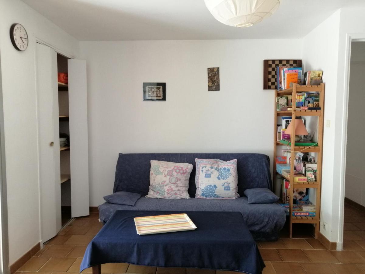 T2 36 M2, Rdc De Villa, Clim, Gd Jardin Clos, Animx Ok, Quartier Mt Faron Tres Calme, Wifi, Parking ตูลง ภายนอก รูปภาพ